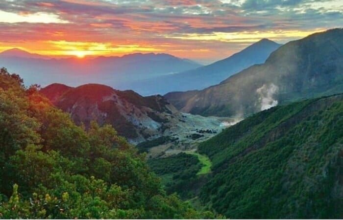 gunung Kelud
